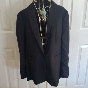 Oversize blazer